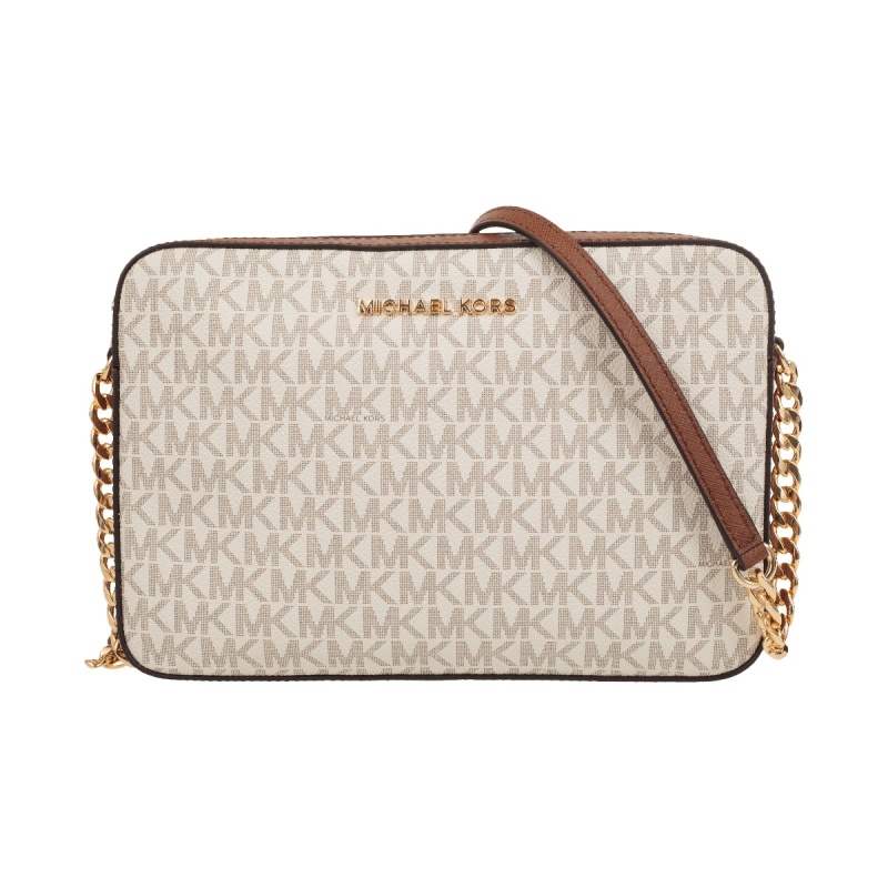 Women'S Bags Of Michael Kors - MICHAEL KORS Jet Set Item Printed