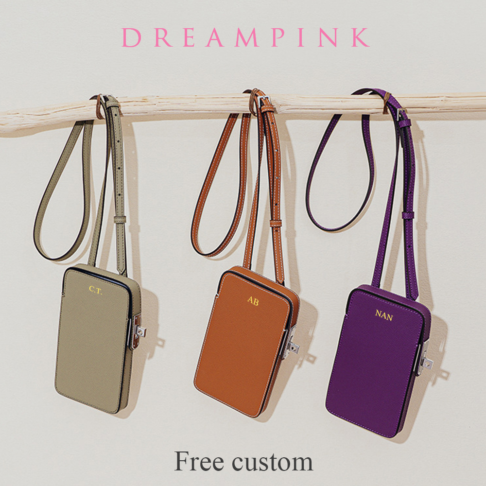 Women Bags Name - Luxury EP Leather Women Phone Bag