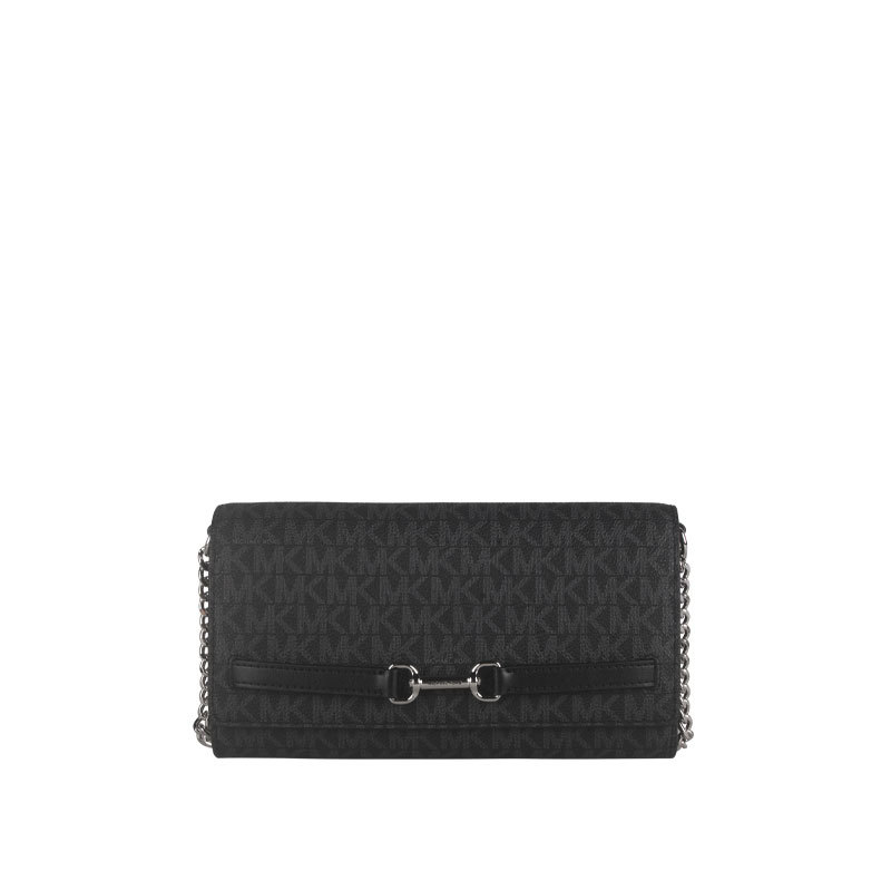 Women'S Bags Of Michael Kors - MICHAEL KORS Carson Large Signature Logo
