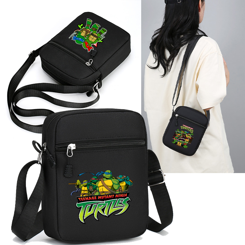 Women Bags Dkny - Teenage Mutant Ninja Turtles Shoulder Bags