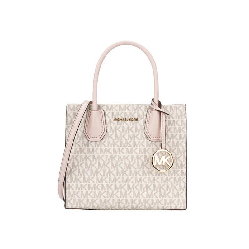 Women'S Bags Of Michael Kors - Michael Kors Mercer Medium Pvc Presbytery