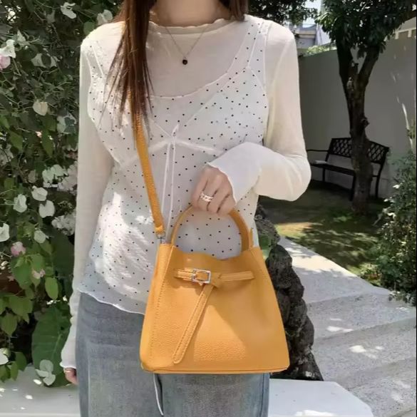 CLAREGQI  Women's Mini Bucket  - Women'S Bags Top 10 ulasan dan harga
