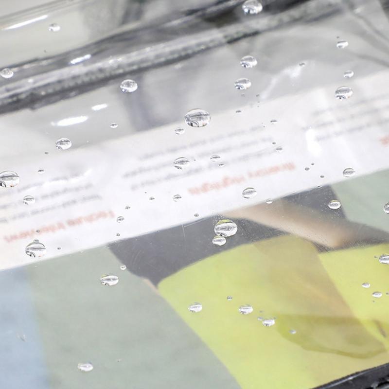 Transparent PVC Outdoor Sports - Women Bags Dkny ulasan dan harga