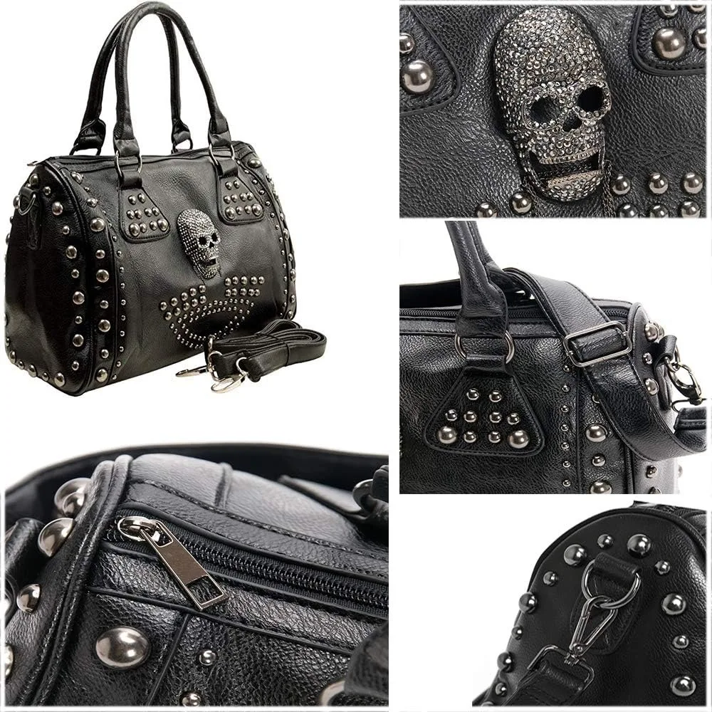 Women Skull Handbag Large Capa - Women Bags Dior ulasan dan harga