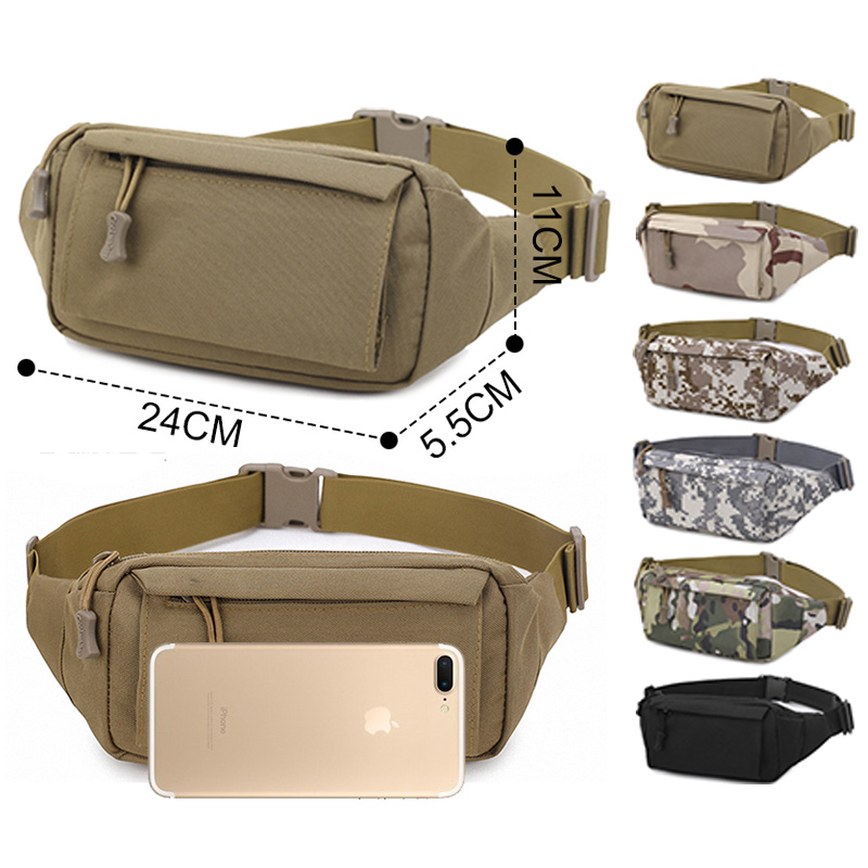 Waterproof Men's Waist Bag Tac - Women Bags Dkny ulasan dan harga