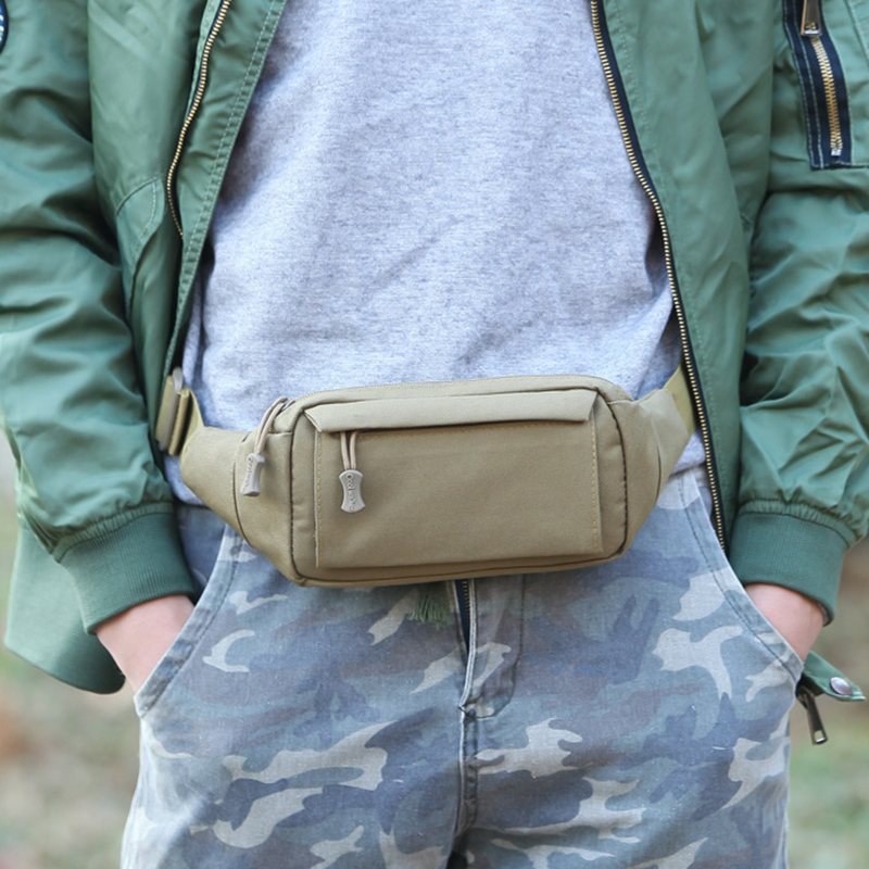 Waterproof Men's Waist Bag Tac - Women Bags Dkny ulasan dan harga