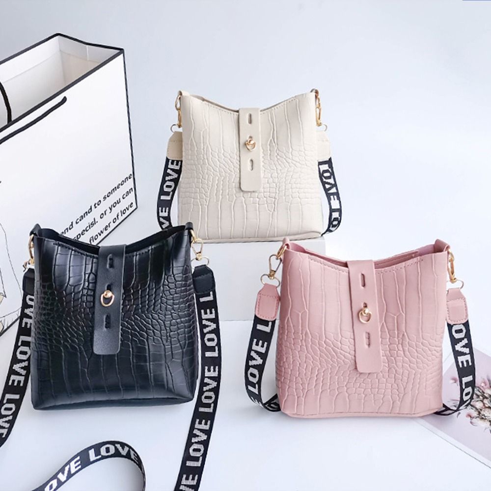Ladies Cross Body Messenger Ba - Women Bags Dkny ulasan dan harga