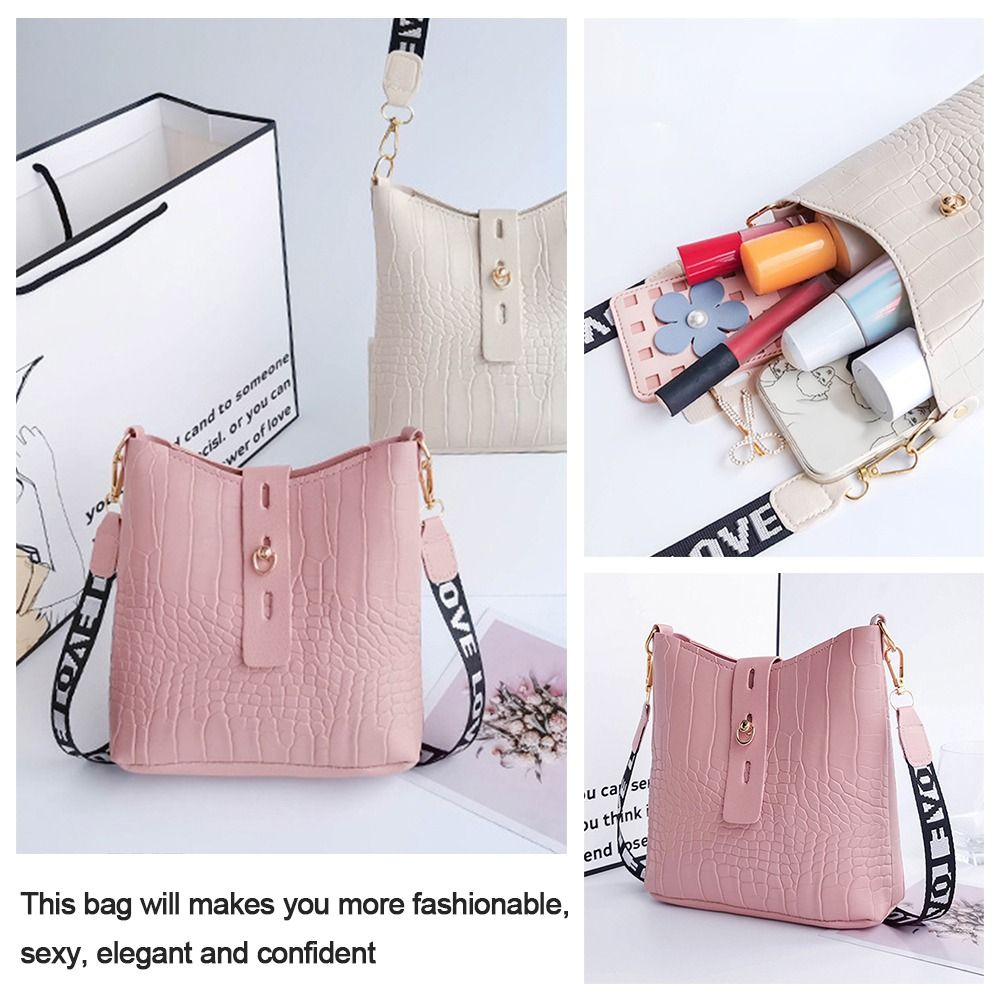 Ladies Cross Body Messenger Ba - Women Bags Dkny ulasan dan harga