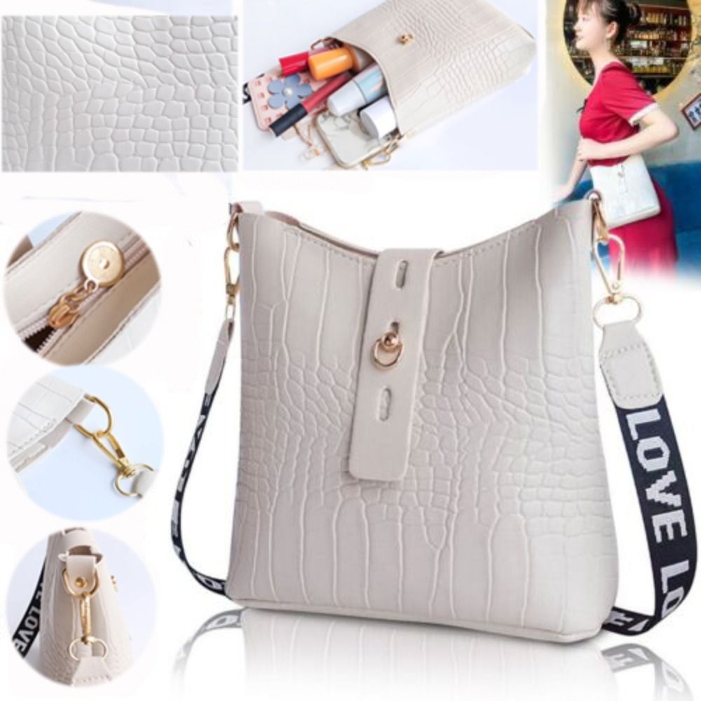 Ladies Cross Body Messenger Ba - Women Bags Dkny ulasan dan harga