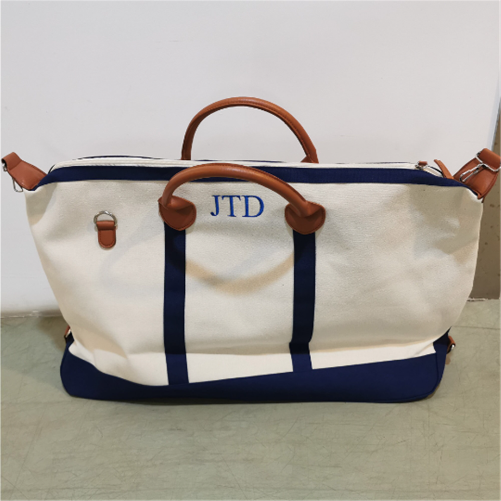 Large Capacity Canvas Travel B - Women Bags Name ulasan dan harga