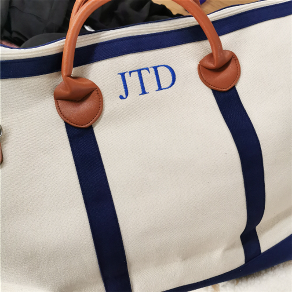 Large Capacity Canvas Travel B - Women Bags Name ulasan dan harga