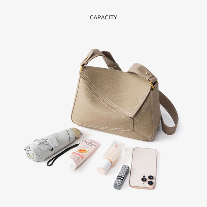 Genuine Leather Crescent Bag f - Women'S Bags Top 10 ulasan dan harga