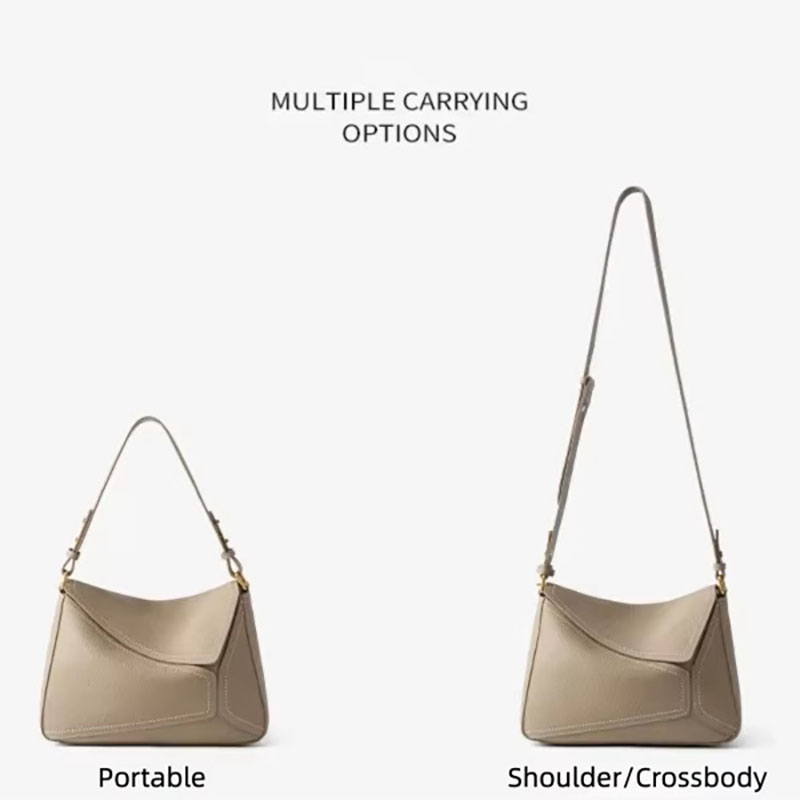 Genuine Leather Crescent Bag f - Women'S Bags Top 10 ulasan dan harga