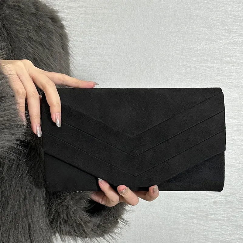 2024 Women Envelope Dinner Bag - Women Handheld Bags ulasan dan harga