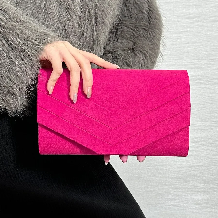 2024 Women Envelope Dinner Bag - Women Handheld Bags ulasan dan harga
