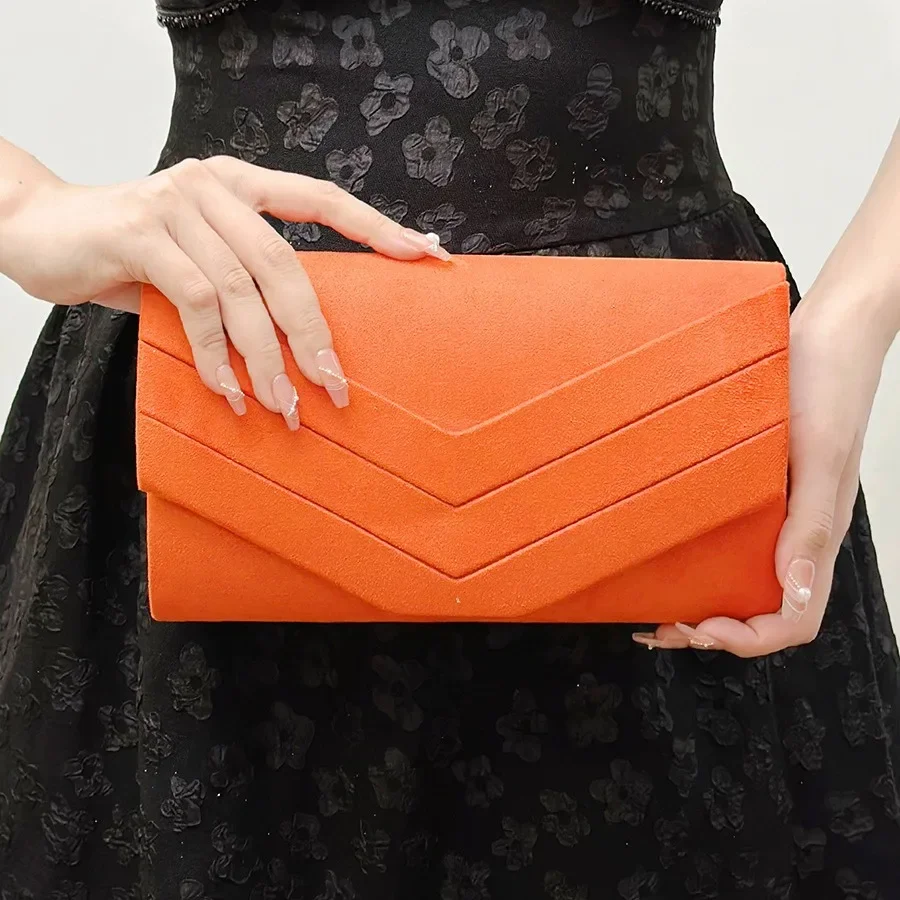 2024 Women Envelope Dinner Bag - Women Handheld Bags ulasan dan harga