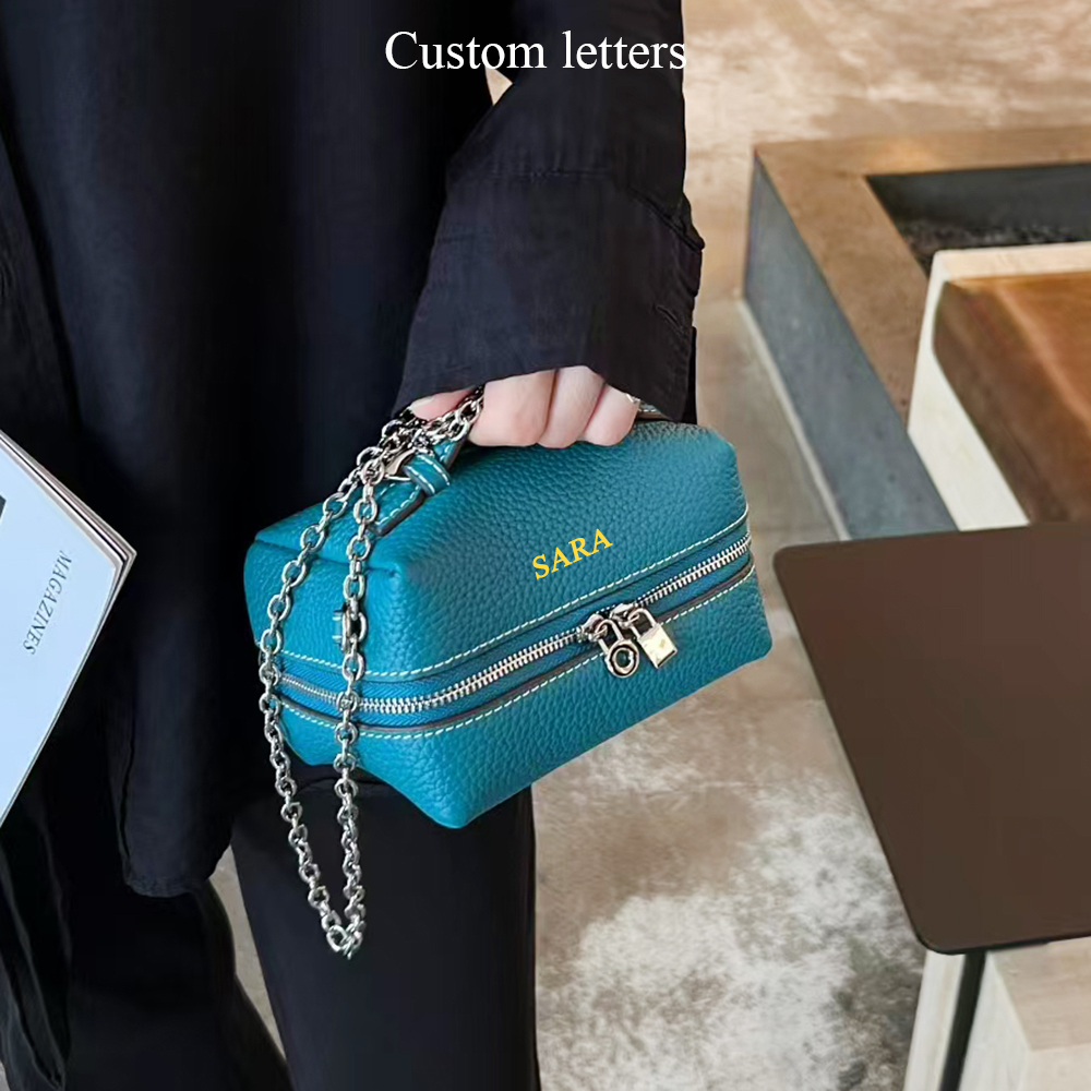 Genuine Leather Mini Women Cro - Women Bags Name ulasan dan harga
