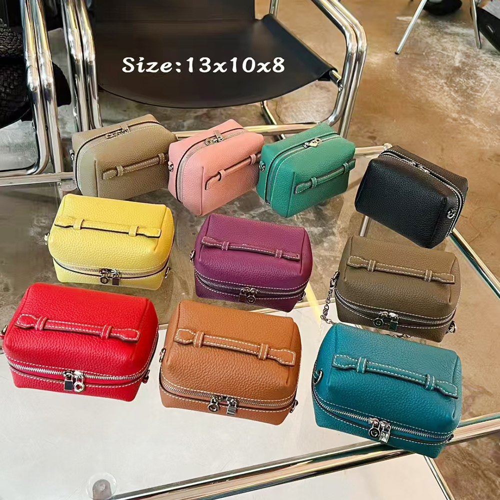 Genuine Leather Mini Women Cro - Women Bags Name ulasan dan harga