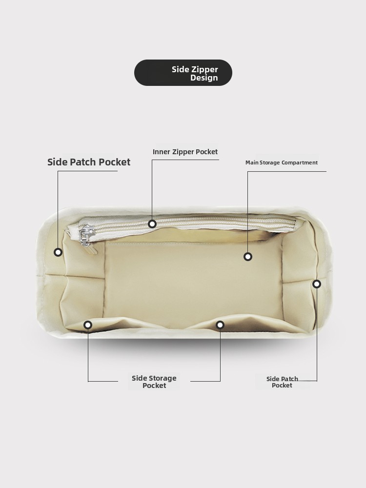 Diore Lady Inner Bag Organizer - Women Bags Dior ulasan dan harga