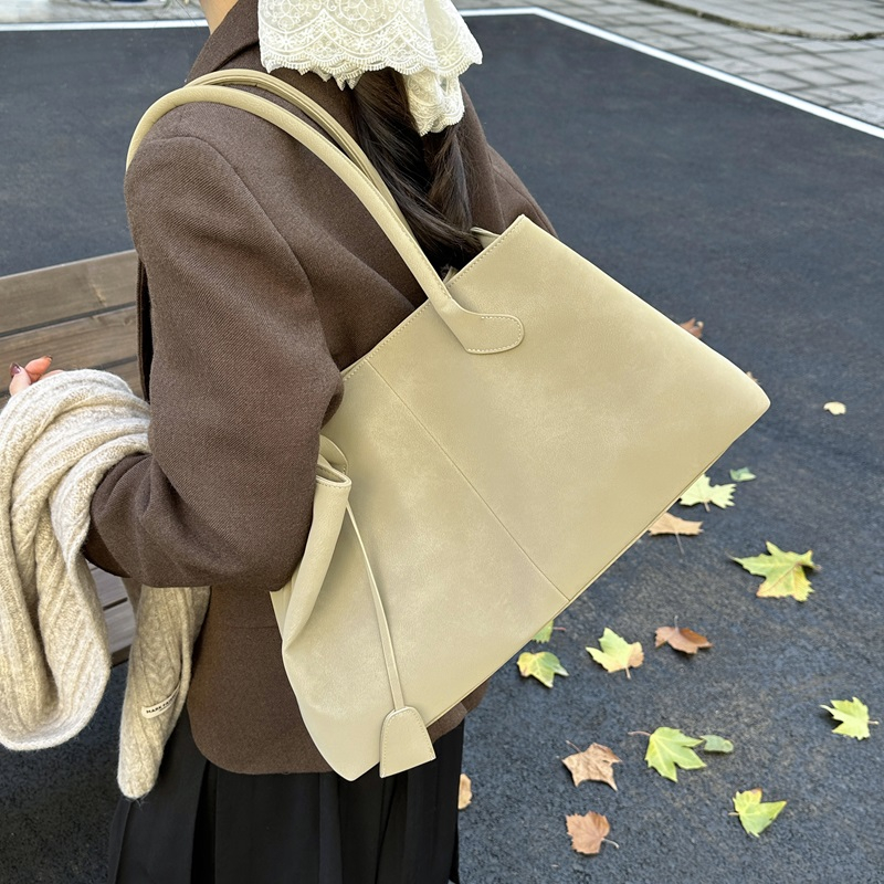 Brown Suede 2026 Tote Bag Luxu - Women'S Bags Top 10 ulasan dan harga