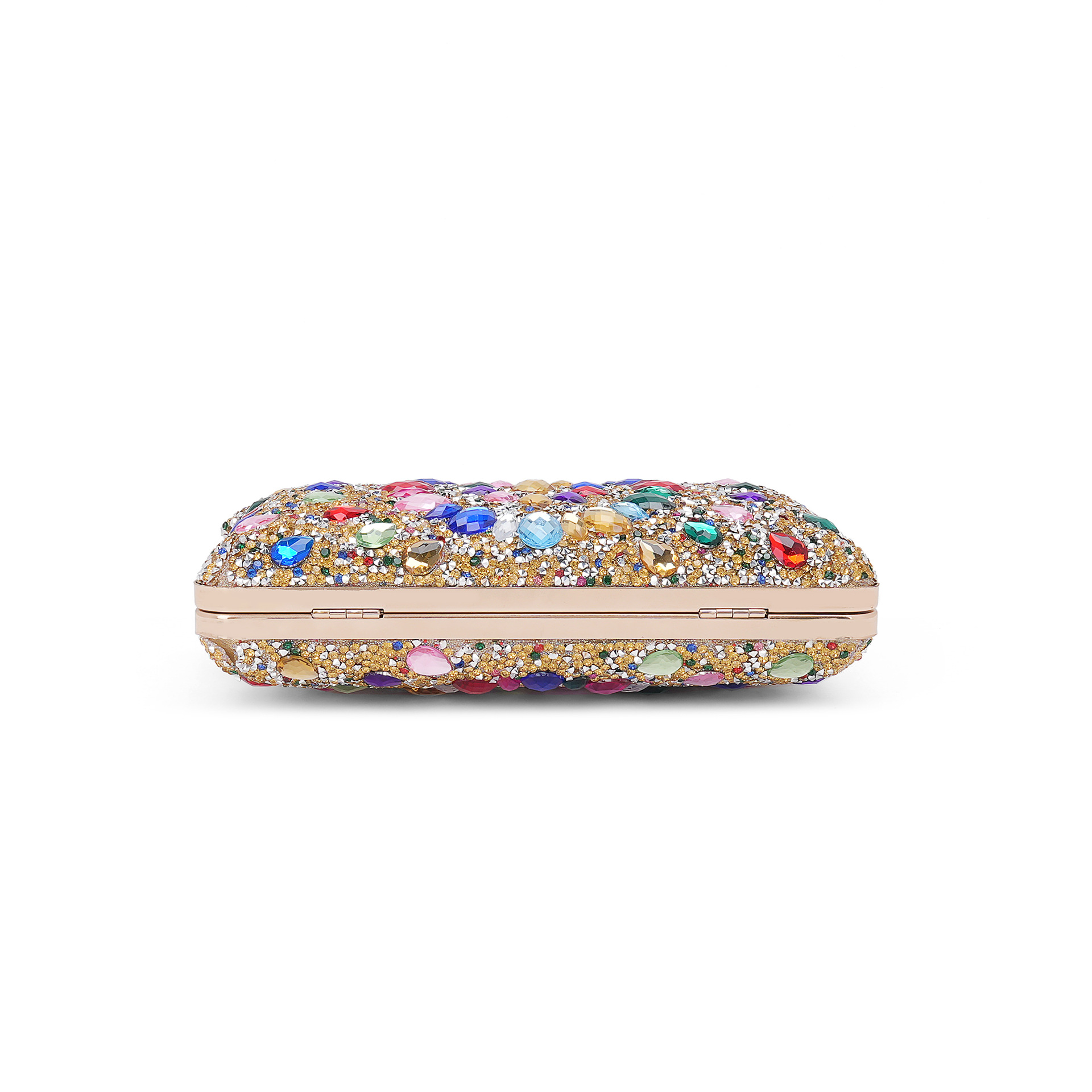 Colored Sparkling Gemstones Co - Women Handheld Bags ulasan dan harga