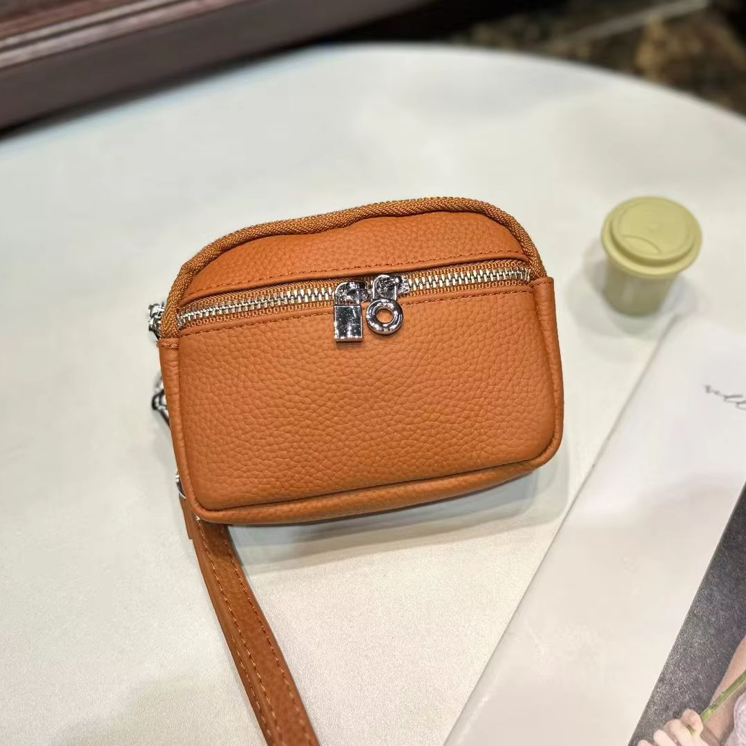Genuine Leather Card Holder Du - Women'S Bags Top 10 ulasan dan harga