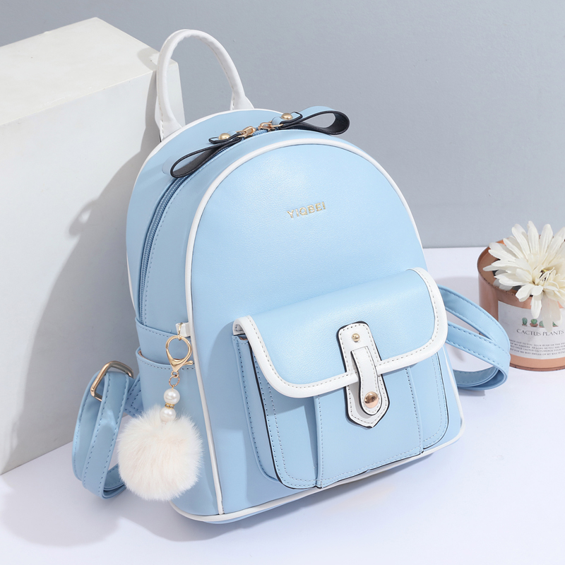 Stylish solid color texture wo - Women Bags H&M ulasan dan harga
