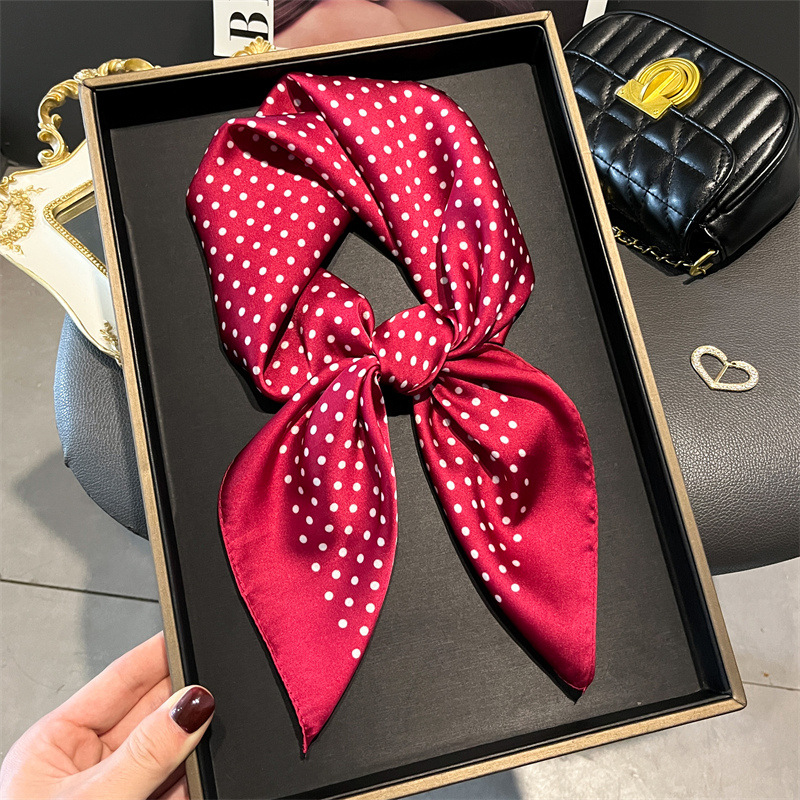 Luxury New Printed Scarves Wom - Women Bags Wholesale ulasan dan harga