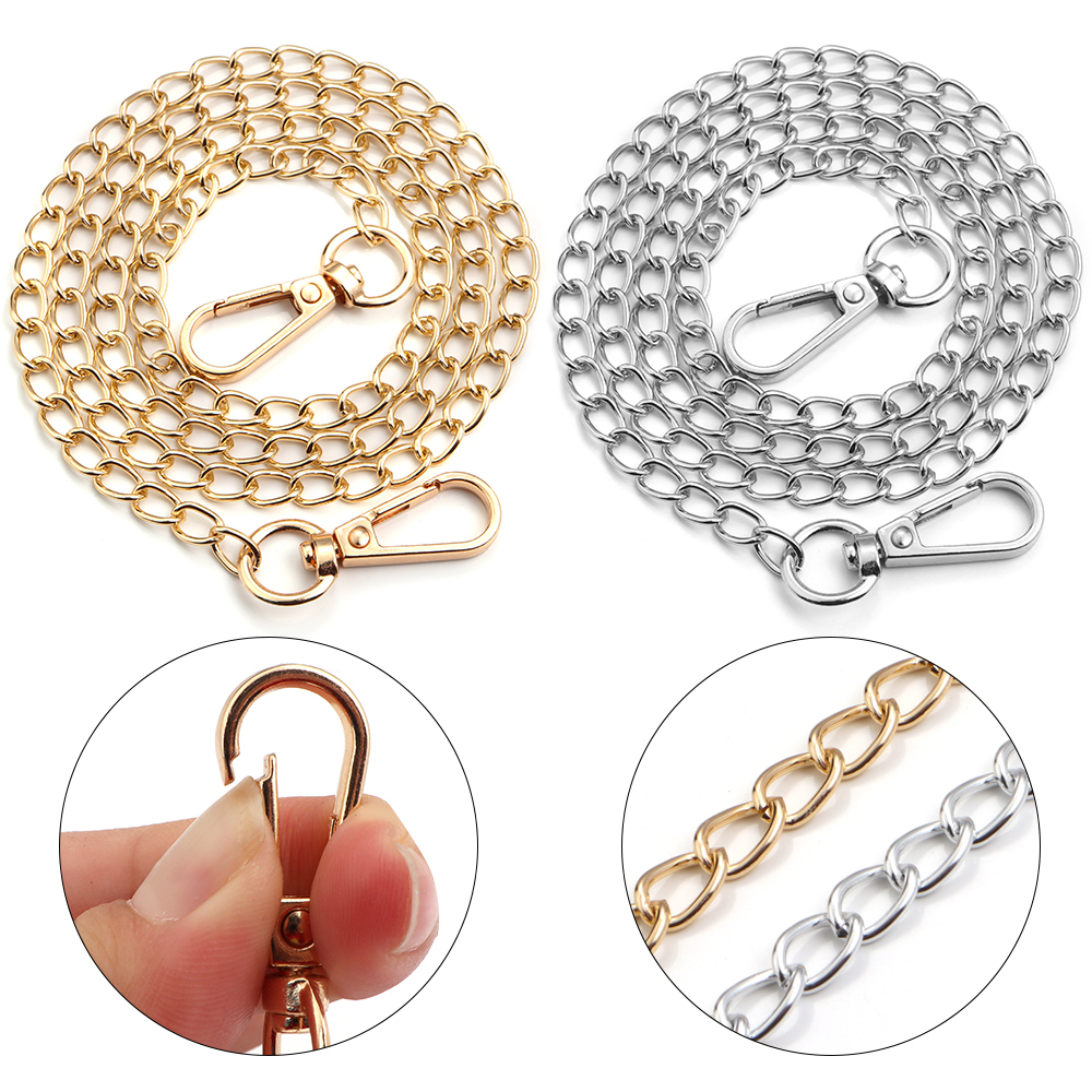 20-120cm Purse Chain Strap Cro - Women Bags Dkny ulasan dan harga