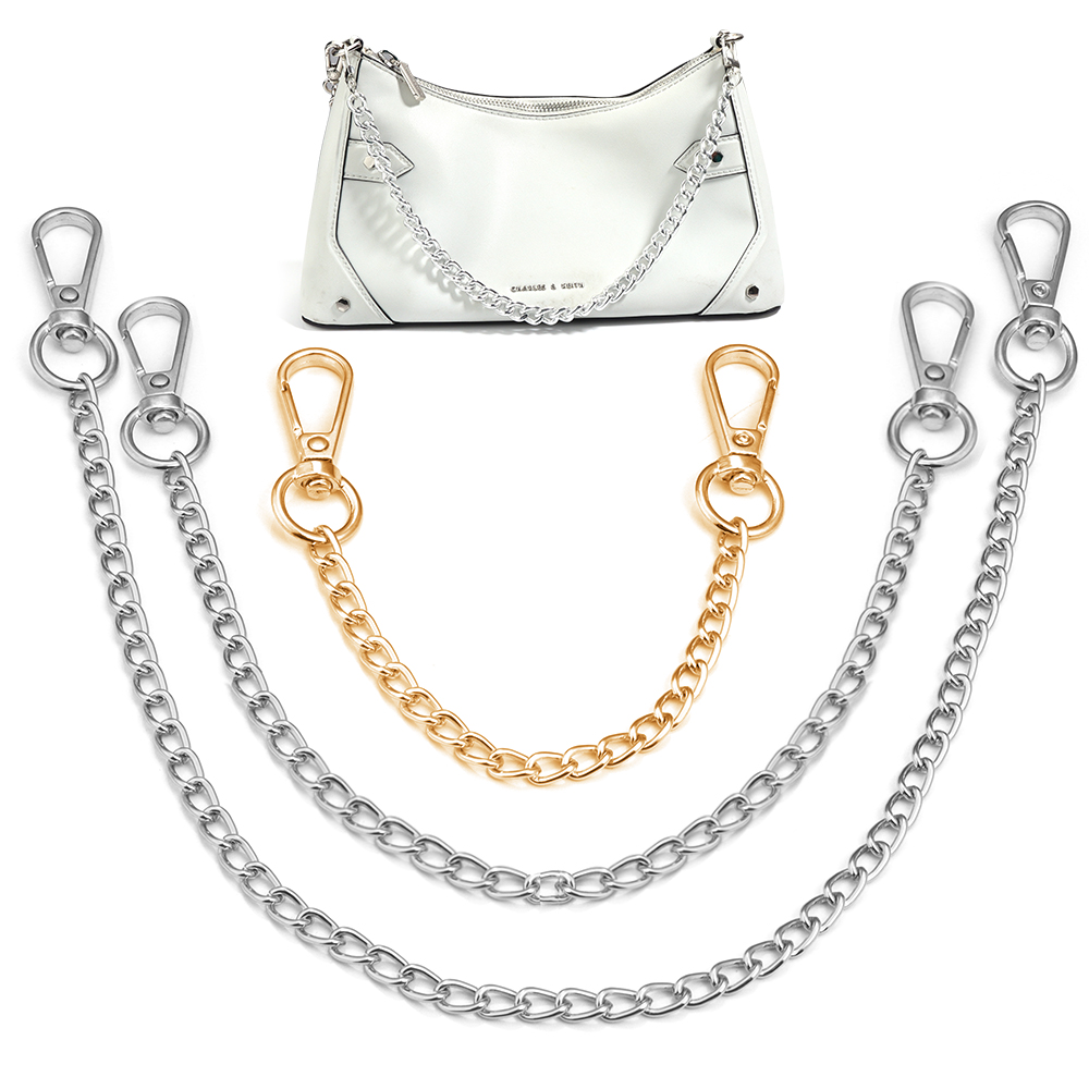 20-120cm Purse Chain Strap Cro - Women Bags Dkny ulasan dan harga