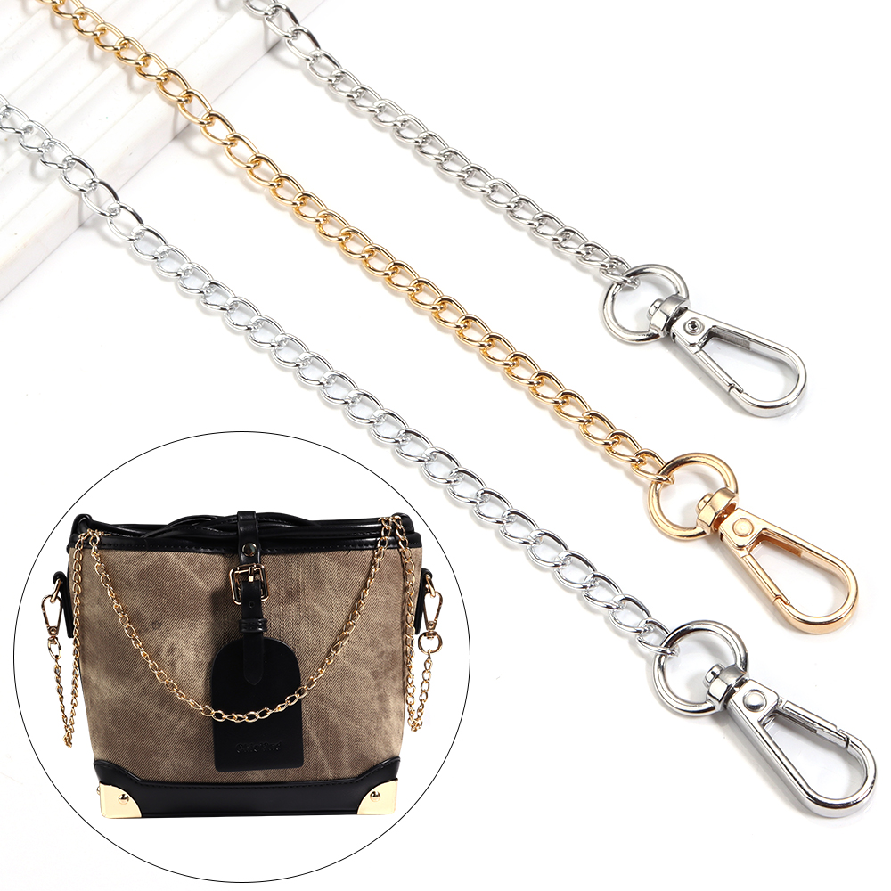 20-120cm Purse Chain Strap Cro - Women Bags Dkny ulasan dan harga