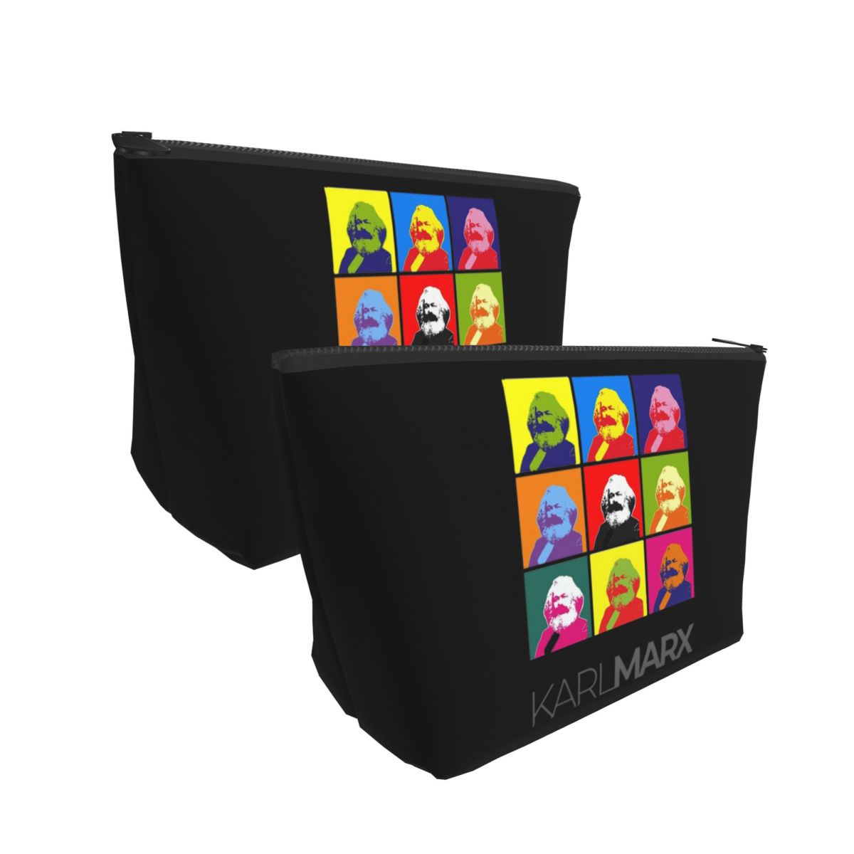 Karl Marx Makeup Bag for Women - Women'S Karl Bags ulasan dan harga