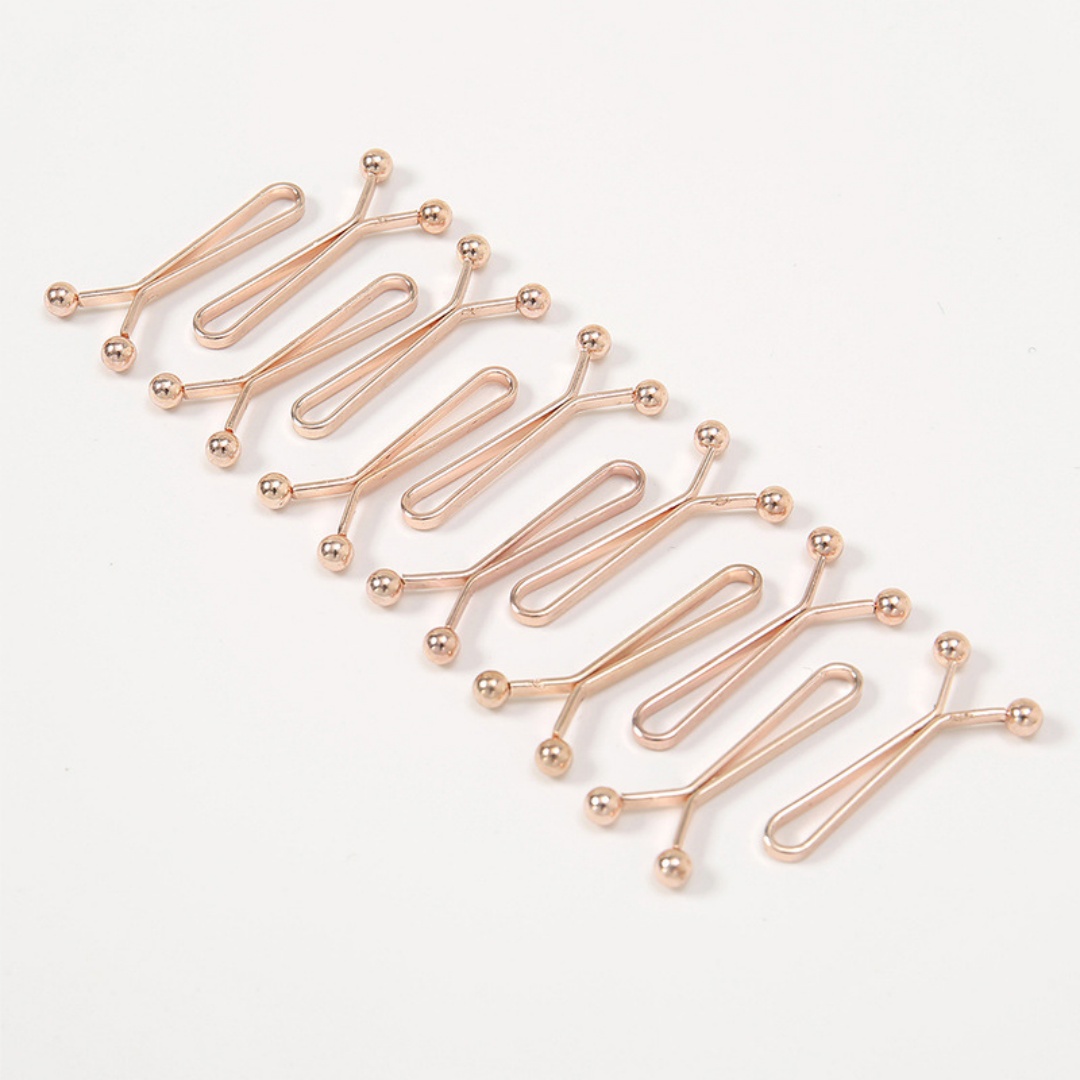Wholesale 12pcs/Bag Scarf Clip - Women Bags Wholesale ulasan dan harga