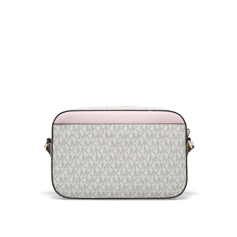 MICHAEL KORS Jet Set Large Log - Women'S Bags Of Michael Kors ulasan dan harga
