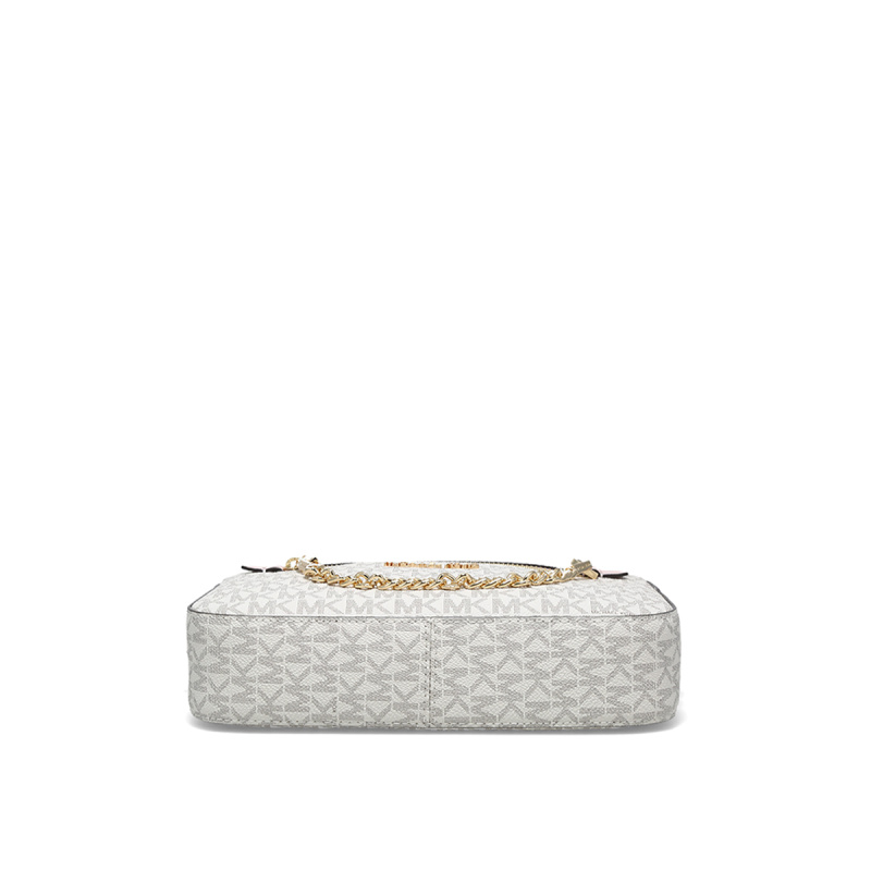 MICHAEL KORS Jet Set Large Log - Women'S Bags Of Michael Kors ulasan dan harga