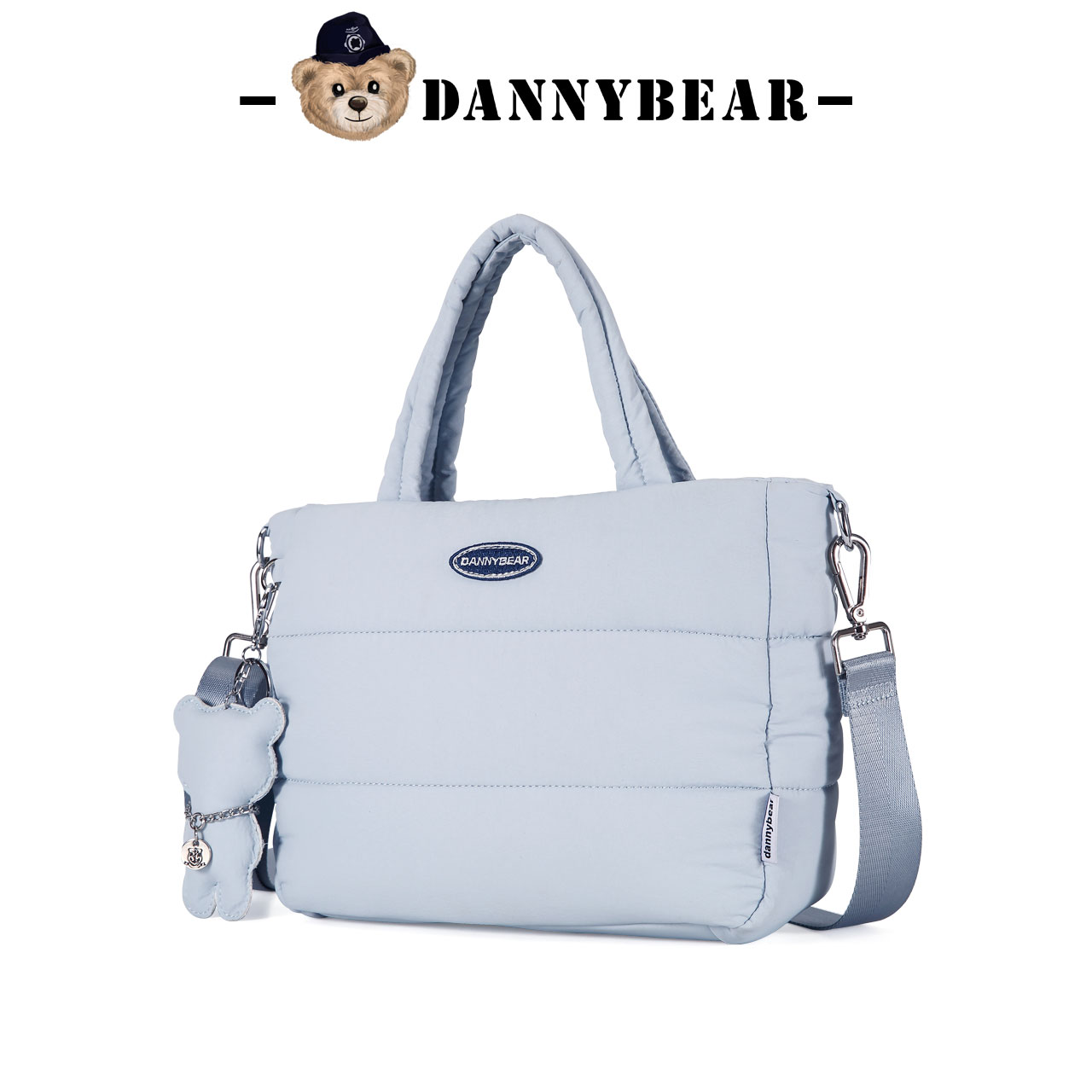 Danny Bear Cute Bear Charm Tot - Women'S Bags Top 10 ulasan dan harga