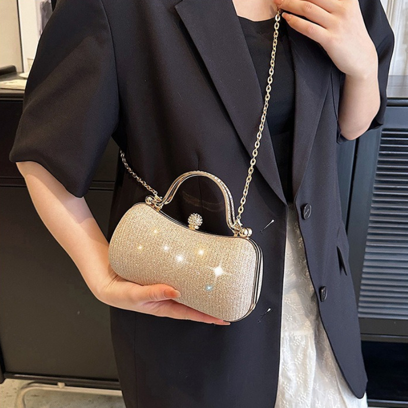 Crystal Hardcase Handbag Rhine - Women'S Bags Top 10 ulasan dan harga
