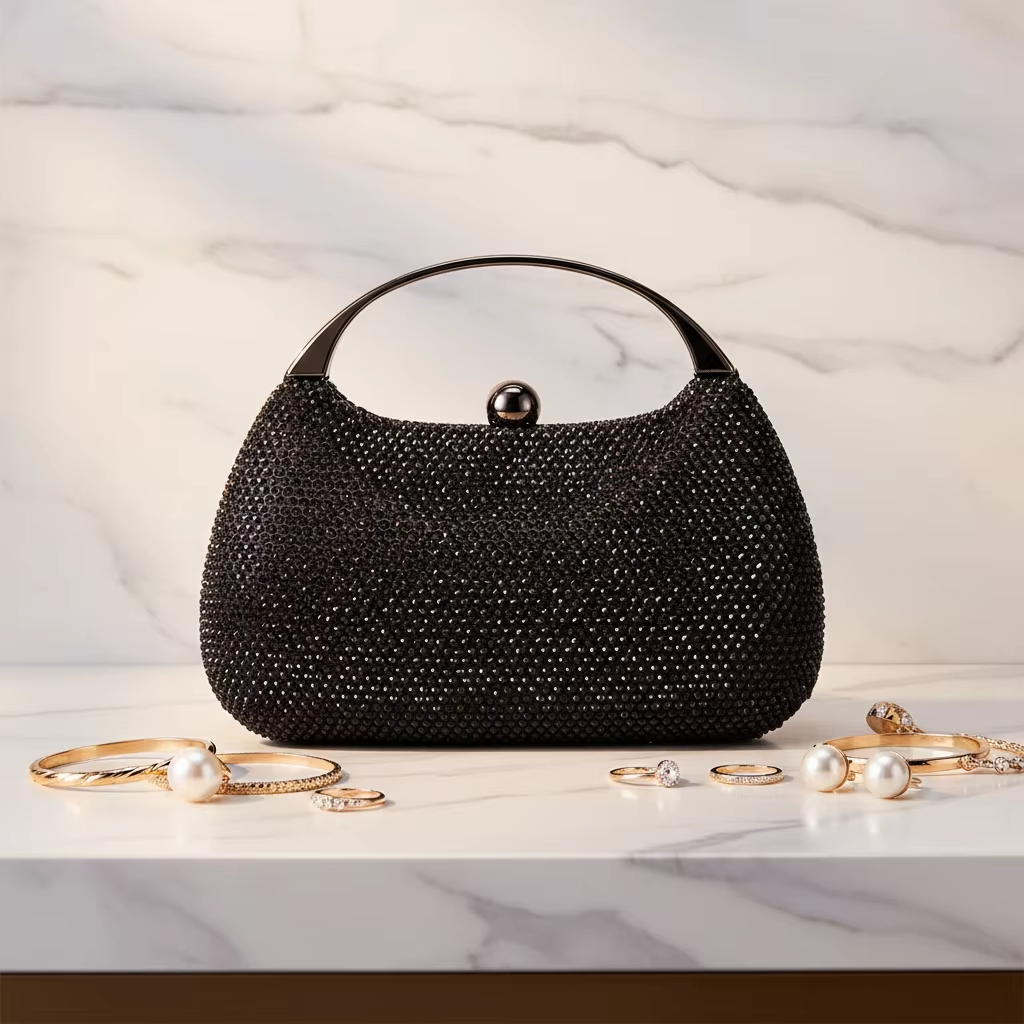 European American Cross-border - Women Handheld Bags ulasan dan harga