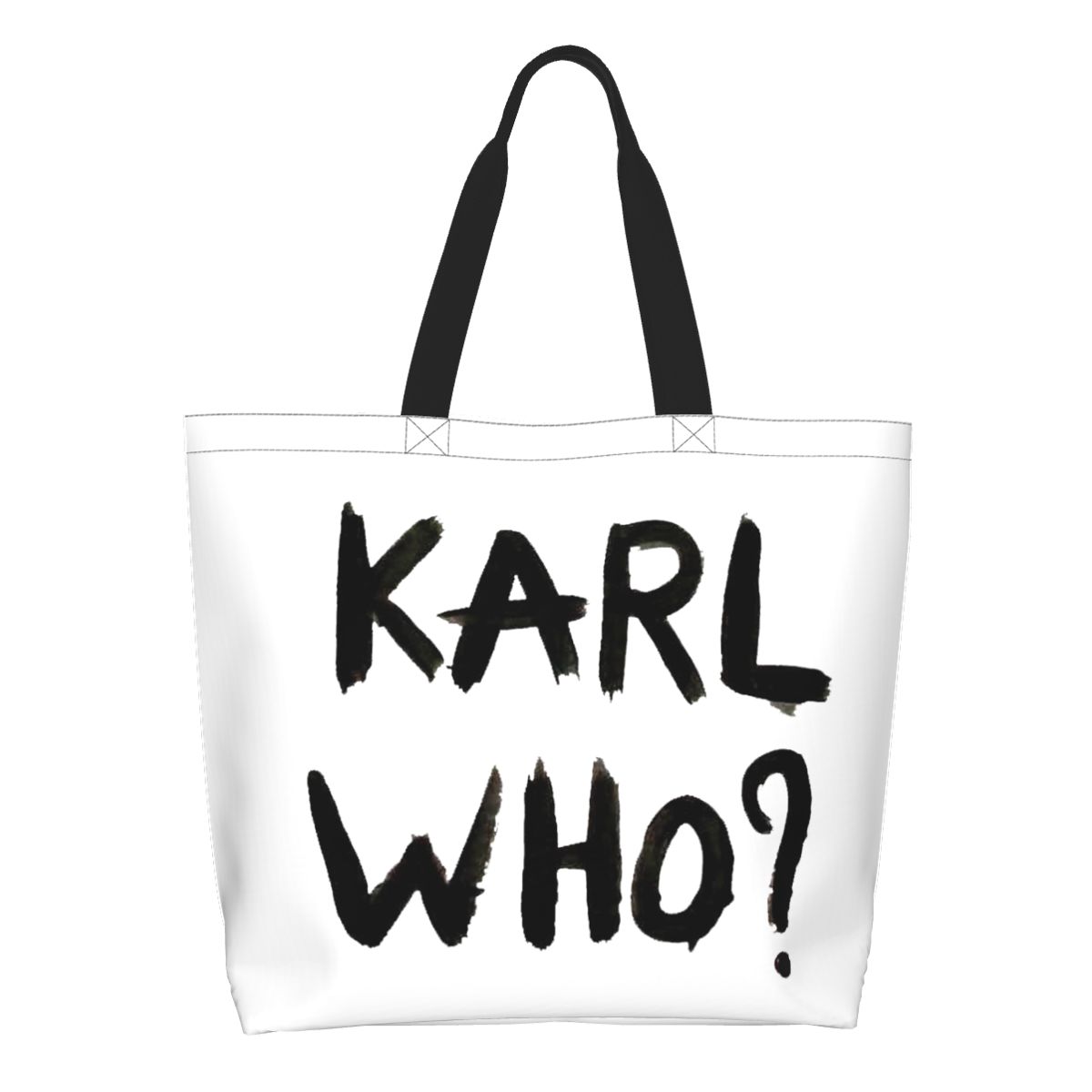 Custom Karl Who Grocery Shoppi - Women'S Karl Bags ulasan dan harga