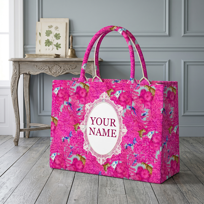 Spring Summer Personalized Cus - Women Bags Name ulasan dan harga