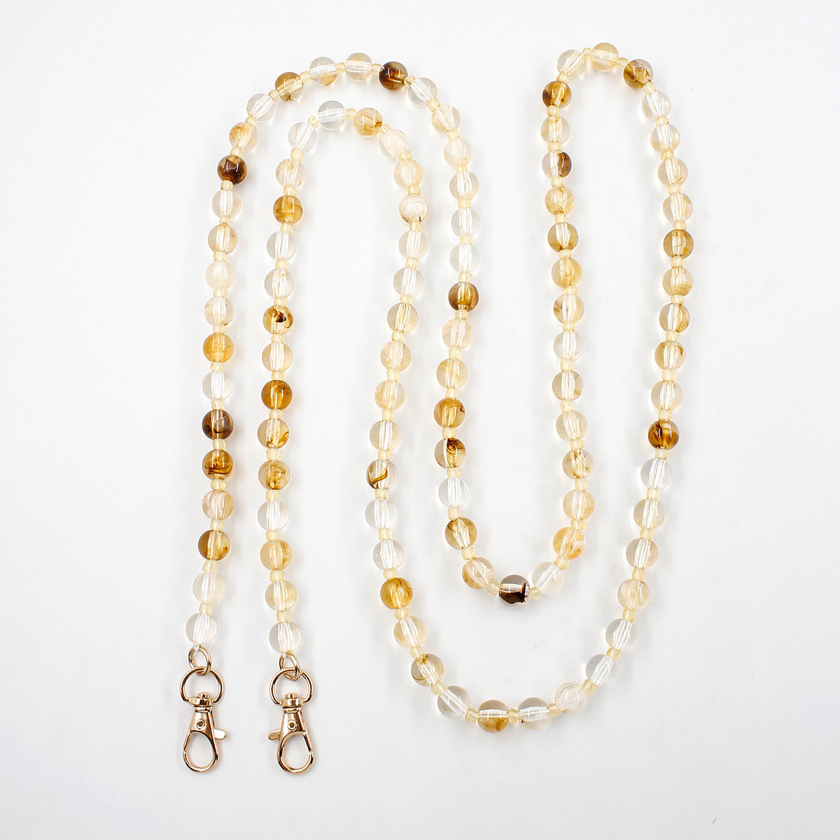 Women Glass Bead Bag Chain Lon - Women Bags Dkny ulasan dan harga