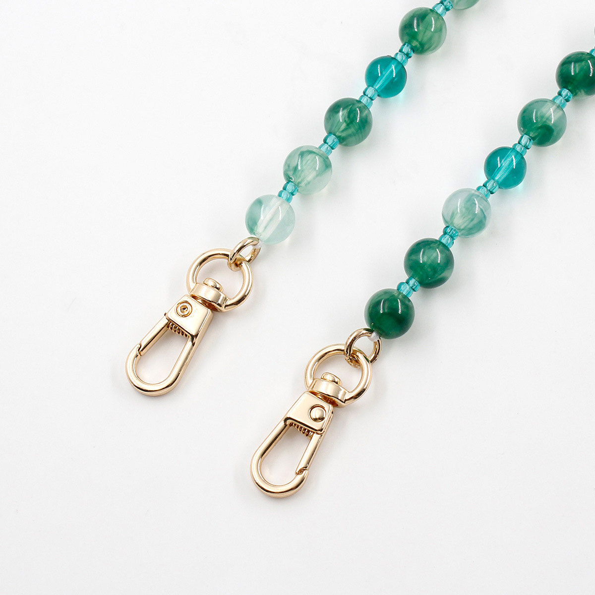 Women Glass Bead Bag Chain Lon - Women Bags Dkny ulasan dan harga