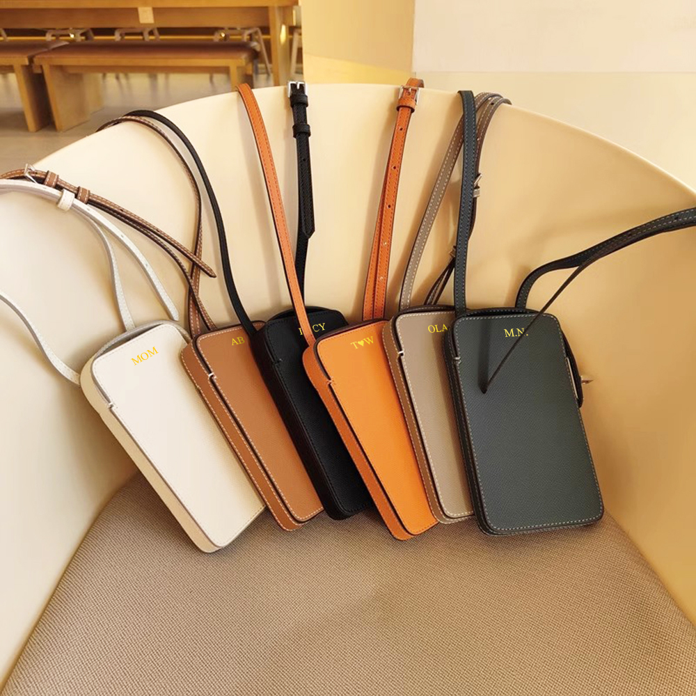 Luxury EP Leather Women Phone  - Women Bags Name ulasan dan harga