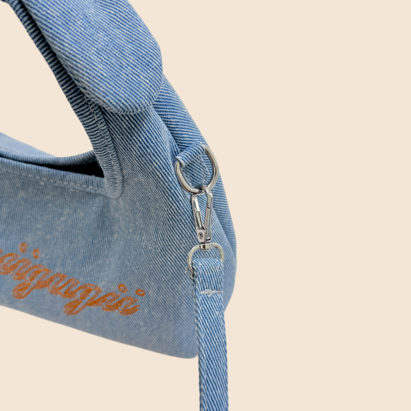 Women's Denim Mini Hobo Bag wi - Women'S Bags Top 10 ulasan dan harga