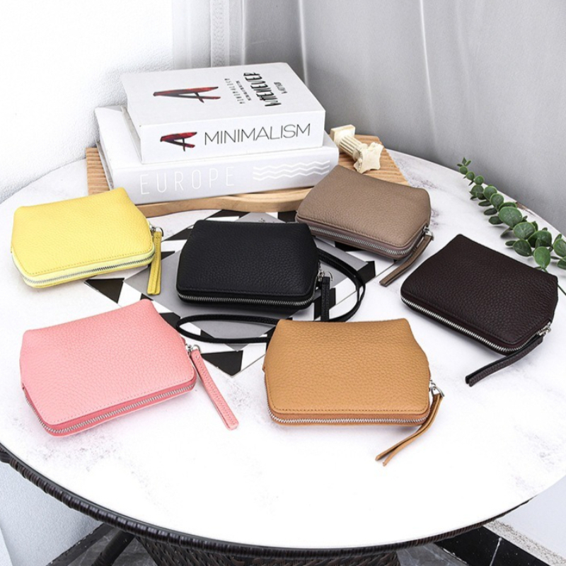 Hanging Neck Coin Bag for Wome - Women'S Bags Top 10 ulasan dan harga