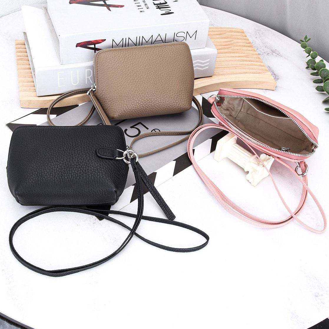 Hanging Neck Coin Bag for Wome - Women'S Bags Top 10 ulasan dan harga