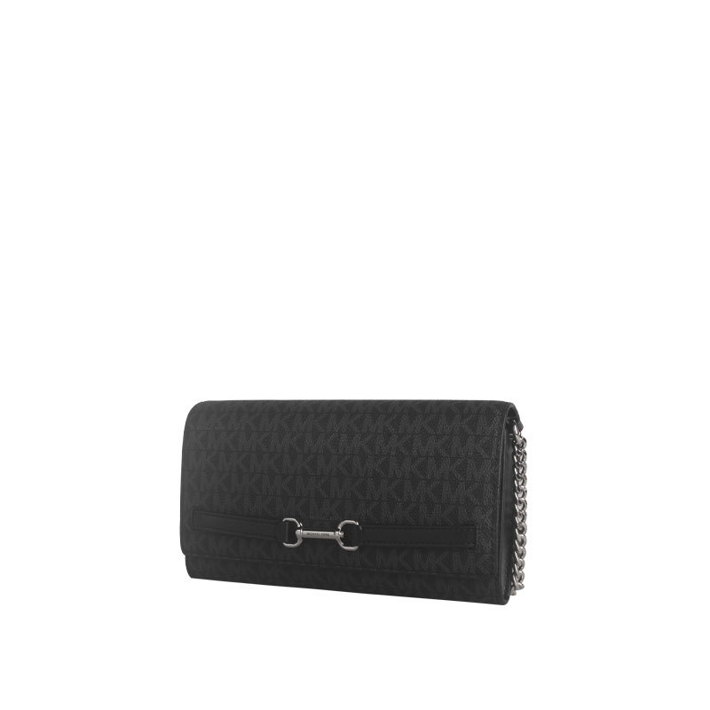 MICHAEL KORS Carson Large Sign - Women'S Bags Of Michael Kors ulasan dan harga