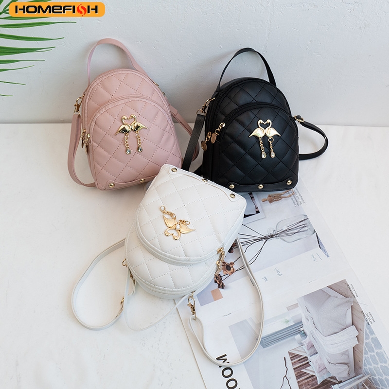 HOMEFISH Women Fashion Backpac - Women Bags H&M ulasan dan harga