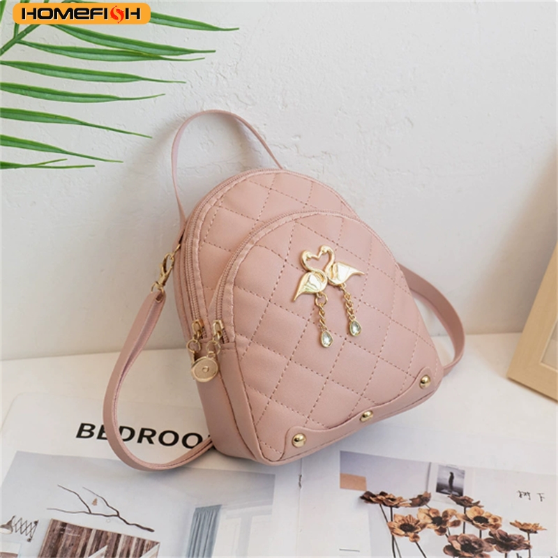 HOMEFISH Women Fashion Backpac - Women Bags H&M ulasan dan harga