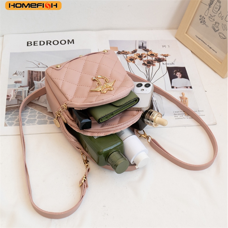 HOMEFISH Women Fashion Backpac - Women Bags H&M ulasan dan harga